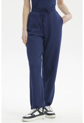 Imagen 1 del producto Pantalón Buzo Mujer Pitillo Azul