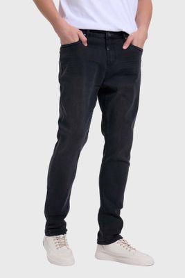 Imagen 2 del producto Jeans Hombre Skinny Negro
