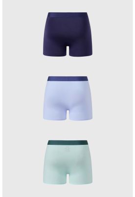 Imagen 2 del producto Bóxer Hombre Tripack Verde Claro