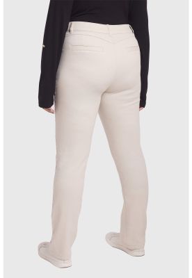 Imagen 2 del producto Pantalón Mujer Con Bolsillos Arena