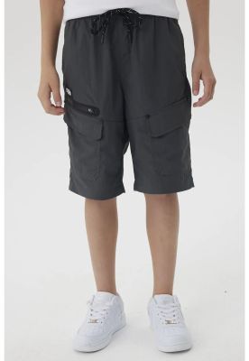 Imagen 1 del producto Bermuda Niño Cargo Nylon Marengo