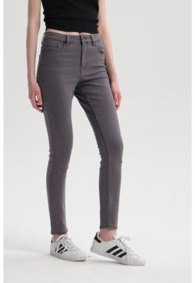Imagen 2 del producto Jeans Mujer Super Skinny Emilia Gris