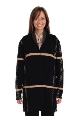 Sweater Mujer Negro - lll