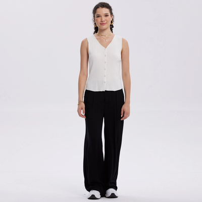 Imagen 2 del producto Sweater Mujer Abotonado Crudo II