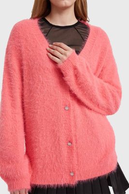 Imagen 2 del producto Sweater Mujer Peludo Coral