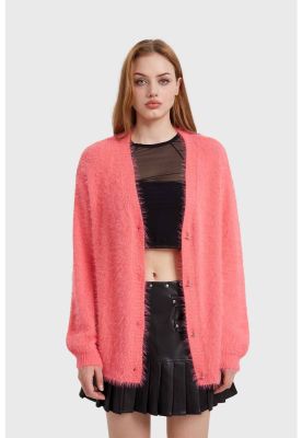 Imagen 1 del producto Sweater Mujer Peludo Coral