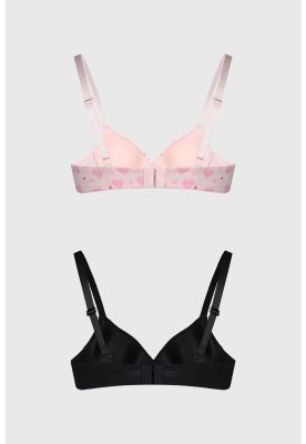 Imagen 2 del producto Sostén Mujer Bipack Rapport Palo Rosa