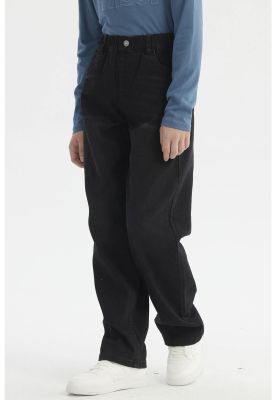 Imagen 2 del producto Jeans Niño Baggy Negro