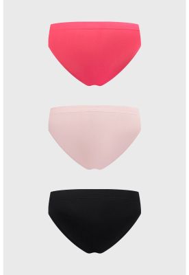 Imagen 2 del producto Calzón Mujer Bikini Palo Rosa