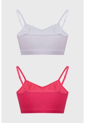 Imagen 2 del producto Sostén Mujer Teens Liso Fucsia