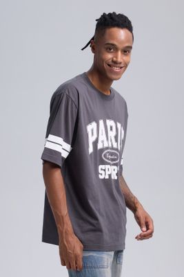 Imagen 2 del producto Polera Hombre Print Marengo