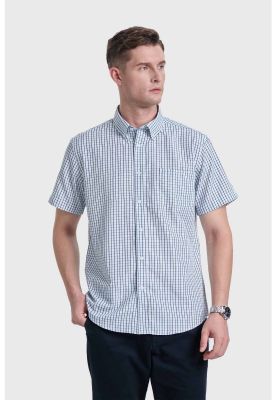 Imagen 2 del producto Camisa Hombre Casual Celeste