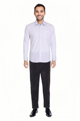 Imagen 2 del producto Camisa Hombre Print Blanco