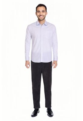 Imagen 2 del producto Camisa Hombre Print Blanco