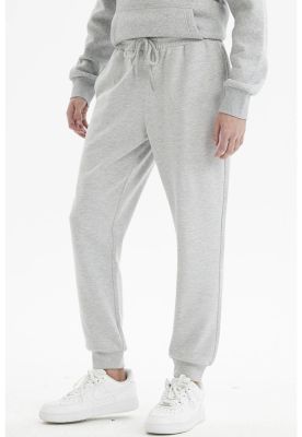 Imagen 2 del producto Pantalón Buzo Hombre Jogger Básico Gris Melange