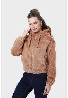 Imagen 2 del producto Chaqueta Mujer Polar Camel I