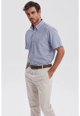 Imagen 2 del producto Camisa Hombre Rapport Regalo Celeste