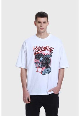 Polera Hombre Blanco - ll