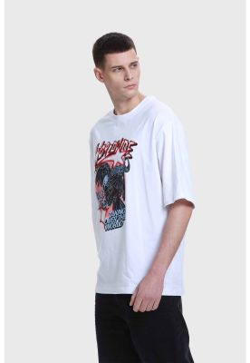 Imagen 2 del producto Polera Hombre Blanco - ll