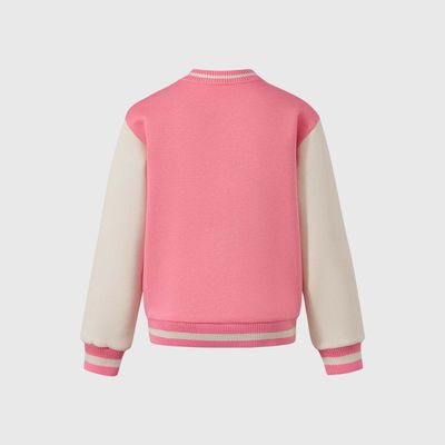 Imagen 2 del producto Chaqueta Niña College Rosado Fashion's Park