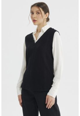 Imagen 2 del producto Sweater Mujer Vuelo Negro - ll