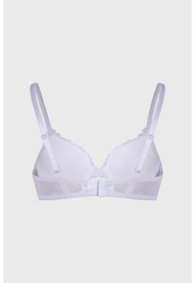 Imagen 2 del producto Sostén Mujer Copa Soft Encaje Blanco- ll