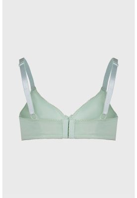 Imagen 2 del producto Sostén Mujer Copa Support Algodón Menta