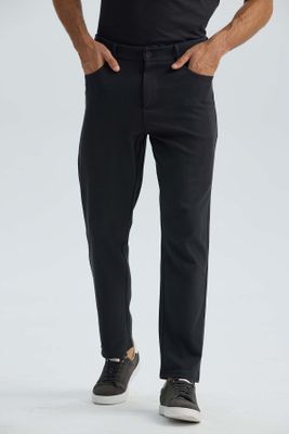 Imagen 1 del producto Pantalón Hombre 5 Pocket Negro