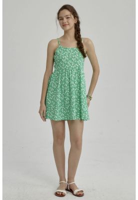 Imagen 2 del producto Vestido Niña Básico Teen Esmeralda