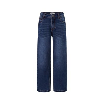 Jeans Niño Básico Azul Oscuro Fsp Fashion's Park