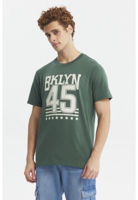 Imagen 2 del producto Polera Hombre Slim Verde - lV