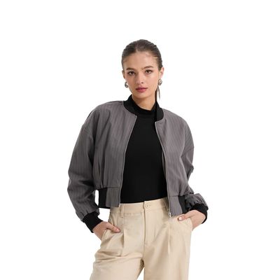 Chaqueta Mujer Bomber Marengo Fashion's Park