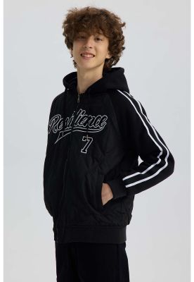 Imagen 2 del producto Chaqueta Niño Bomber Negro