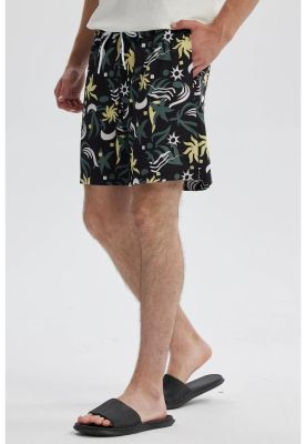 Imagen 2 del producto Short De Baño Hombre Full Rapport Negro - ll