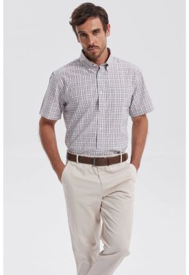 Camisa Hombre Rapport Regalo Beige