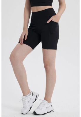 Imagen 2 del producto Calza Mujer Biker Largo Negro