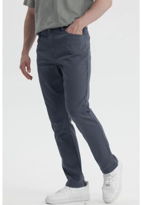 Imagen 2 del producto Jeans Hombre Slim Color Petroleo - ll