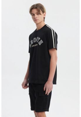 Imagen 2 del producto Polera Hombre Slim Negro - lll