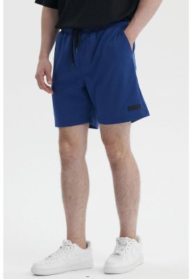 Imagen 2 del producto Bermuda Hombre Franela Rider Azul