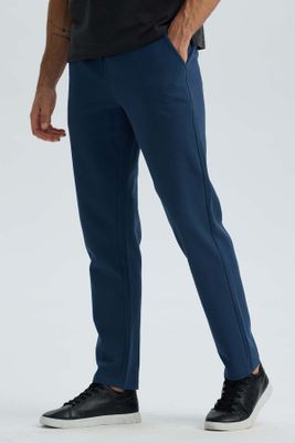 Imagen 2 del producto Pantalón Hombre Chino Azul Marino