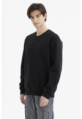 Imagen 2 del producto Polerón Hombre Básico Negro- lV