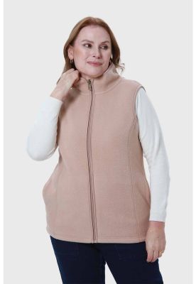 Imagen 2 del producto Polar Mujer Beige