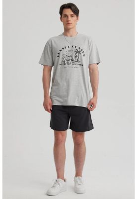 Imagen 2 del producto Bermuda Hombre Básico Marengo