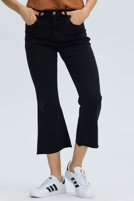 Imagen 2 del producto Jeans Mujer Vita Flare Negro