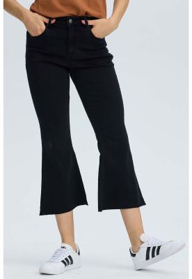 Imagen 2 del producto Jeans Mujer Vita Flare Negro