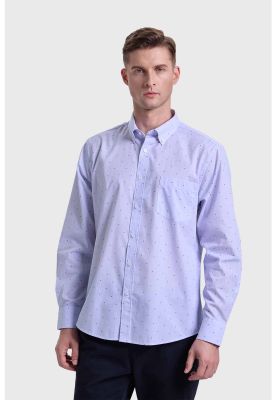 Imagen 1 del producto Camisa Hombre Fantasía Celeste - ll