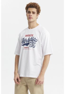 Imagen 2 del producto Polera Hombre Juvenil Blanco - ll