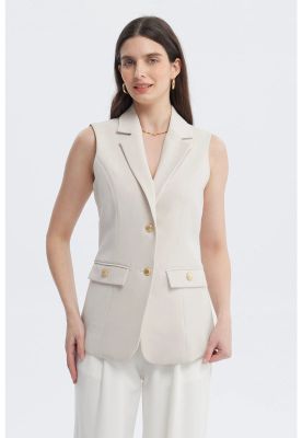 Imagen 1 del producto Blazer Mujer Gillette Largo Arena