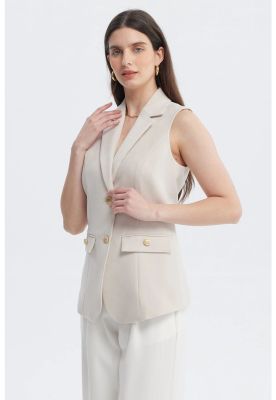 Imagen 2 del producto Blazer Mujer Gillette Largo Arena