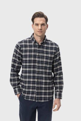 Camisa Hombre Básica Negro